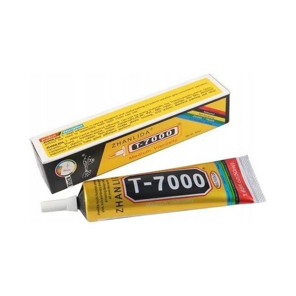 Wkłady klejowe Inne Uniwersalny klej Zhanlida T-7000 50ml