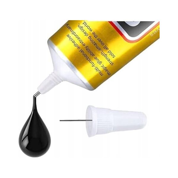 Wkłady klejowe Inne Uniwersalny klej Zhanlida T-7000 50ml
