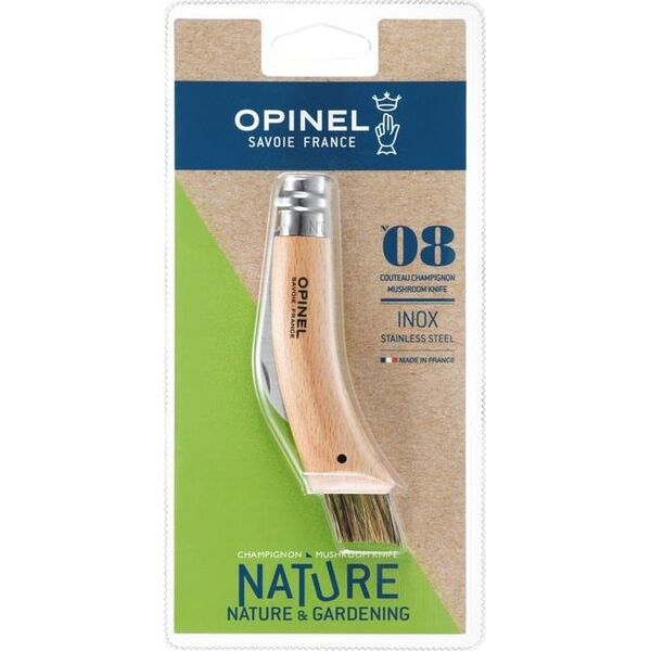 Opinel Opinel Nóż dla grzybiarzy 08 blister