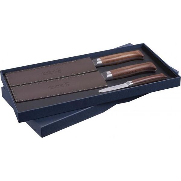 Opinel Opinel Zestaw Noży Trio Les Forges 1890