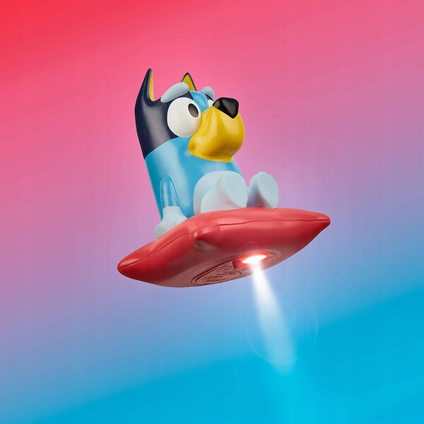 Bluey Bluey - GoGlow Buddy Night Light and Torch - (10039) /Baby and Toddler Toys
