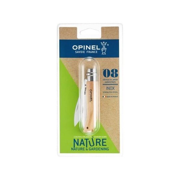 Opinel Opinel Nóż Ogrodniczy 08 blister