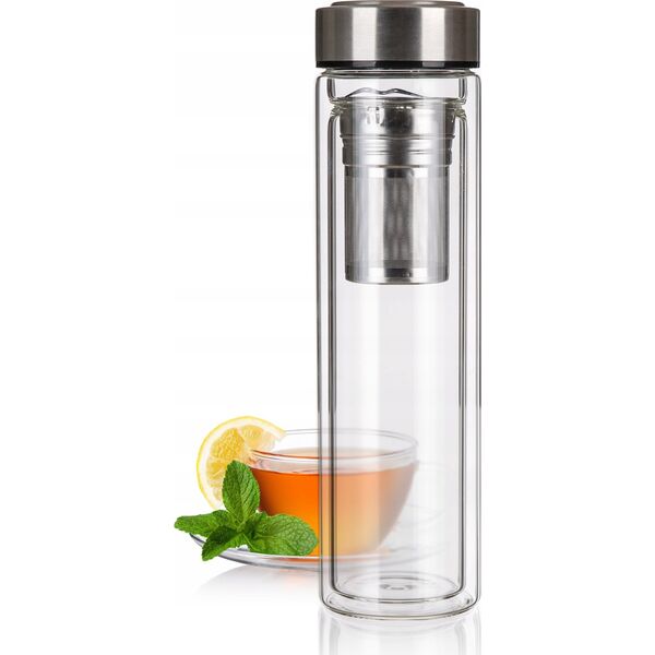 Banquet Termos do herbaty DOBLO 500ml z zaparzaczem