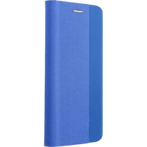 Partner Tele.com Kabura SENSITIVE Book do SAMSUNG A21s niebieski