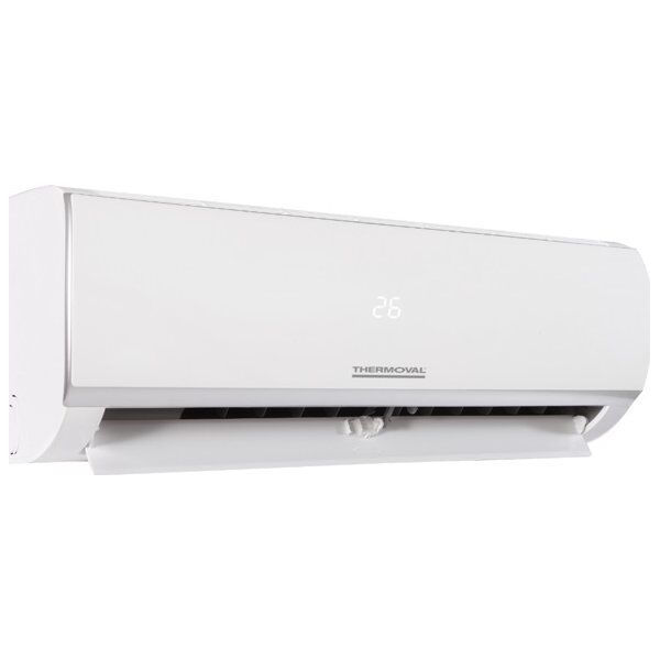 Klimatyzator Thermoval Pakiet:typu monosplit SAKAI TVK-S30 moc 3,6 kW (jednostka zewnętrza i wewnętrzna)