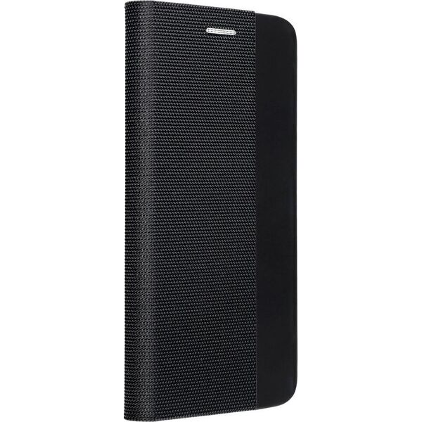 OEM Kabura SENSITIVE Book do SAMSUNG S23 czarny
