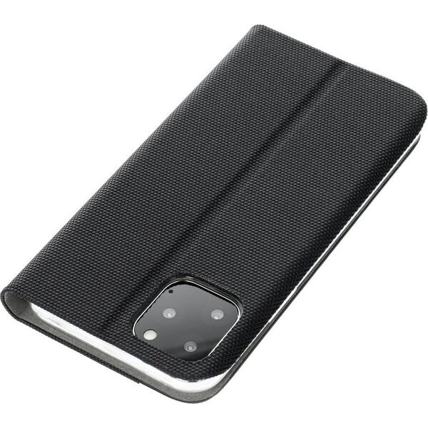 OEM Kabura SENSITIVE Book do SAMSUNG S23 czarny