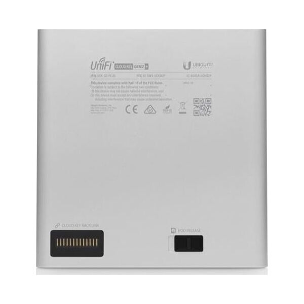 Ubiquiti Cloud Key G2 Plus (UCK-G2-PLUS)
