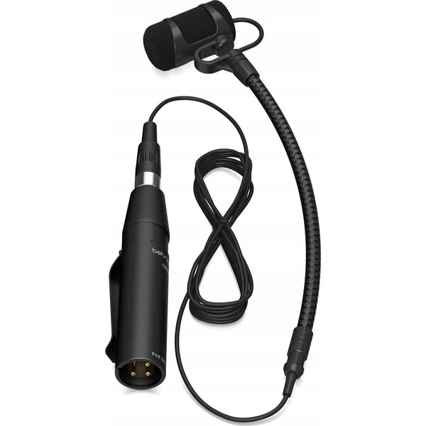 Behringer Behringer CB 100 Mikrofon instrumentalny z gęsią szyją