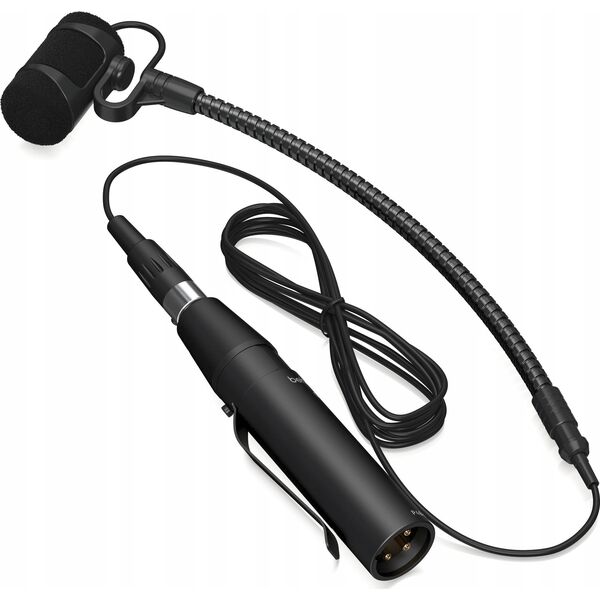 Behringer Behringer CB 100 Mikrofon instrumentalny z gęsią szyją