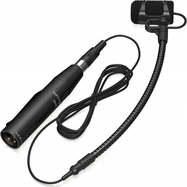Behringer Behringer CB 100 Mikrofon instrumentalny z gęsią szyją