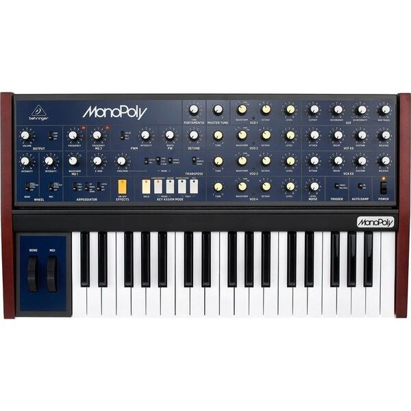 Behringer Behringer ODYSSEY Syntezator analogowy