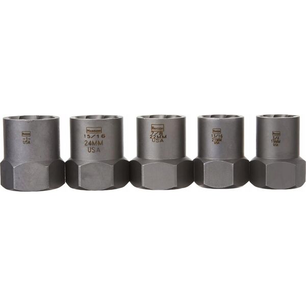 Irwin Unscrew head assembly BOLT GRIP 25 mm