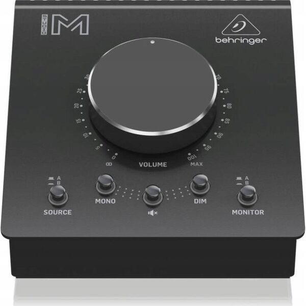 Behringer Behringer STUDIO M Pasywny kontroler głośności monitorów studyjnych