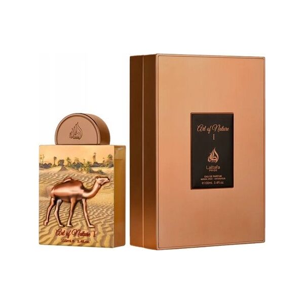 Lattafa Lattafa Pride Art of Nature I Eau De Parfum 100 ml (unisex)