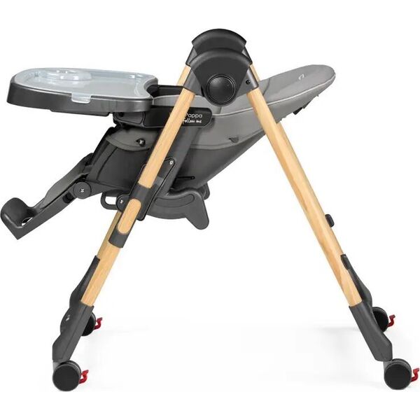 Peg Perego PEG PEREGO highchair PRIMA PAPPA FOLLOW ME, abiance ice, IH01000002BL73