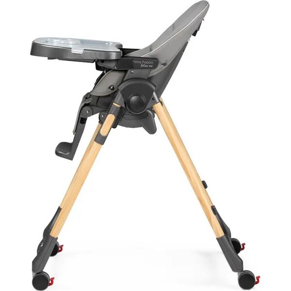 Peg Perego PEG PEREGO highchair PRIMA PAPPA FOLLOW ME, abiance ice, IH01000002BL73