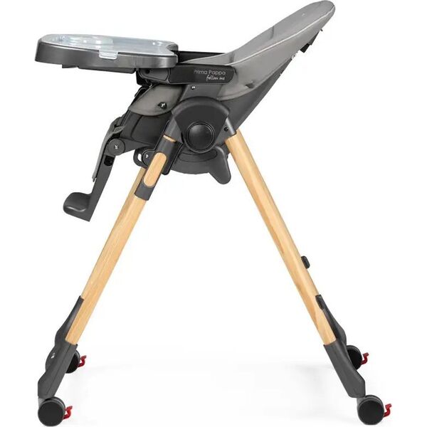 Peg Perego PEG PEREGO highchair PRIMA PAPPA FOLLOW ME, abiance ice, IH01000002BL73