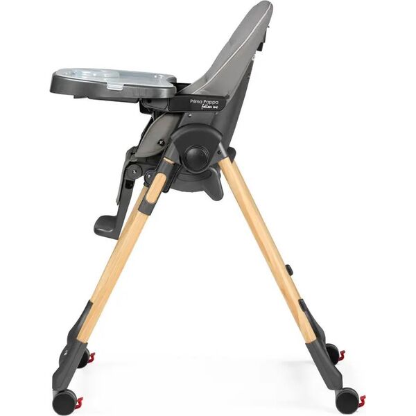 Peg Perego PEG PEREGO highchair PRIMA PAPPA FOLLOW ME, abiance ice, IH01000002BL73