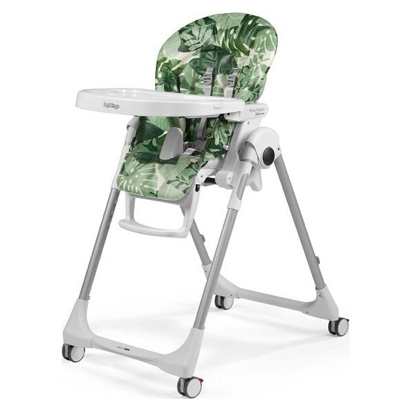 Peg Perego PEG PEREGO highchair PRIMA PAPPA FOLLOW ME, abiance ice, IH01000002BL73
