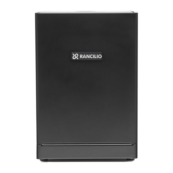 Rancilio Silvia Espresso Coffee Machine, Pro for Home - Black, 1 Group