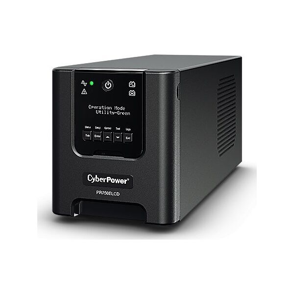 UPS CyberPower PR750ELCDGR