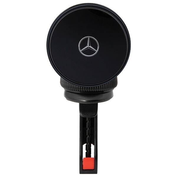 Mercedes MEMWCCK magnetic holder for grille/window black/black Silver Stars MagSafe 3666339146016