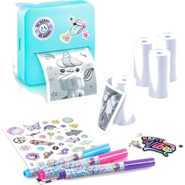 Canal Toys PHOTO CREATOR Instant Pocket Printer