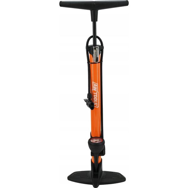 AWTools pompka słupkowa z manometrem (AW19305)