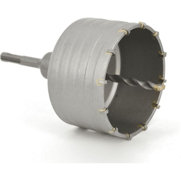 AWTools korona do betonu SDS+ 100x100mm (AW43420)