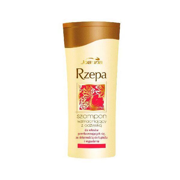 Joanna Rzepa szampon wzmacniający z odżywką 200 ml