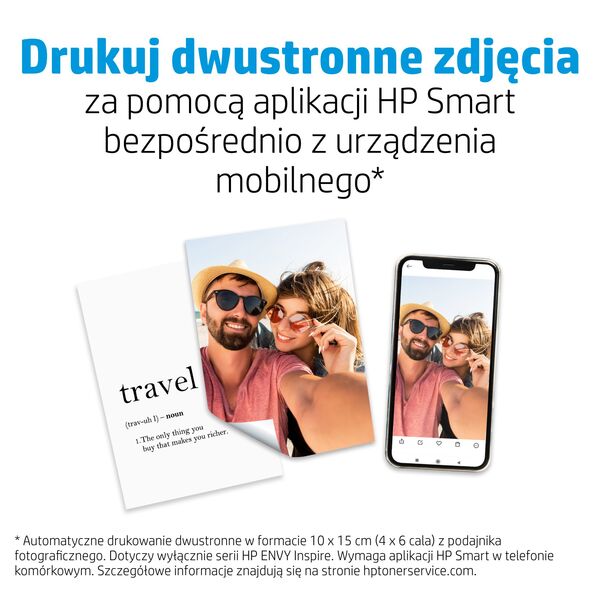 HP HP Matte FSC, papier, matowy, biały, 180 g/m2, szt., 7HF70A