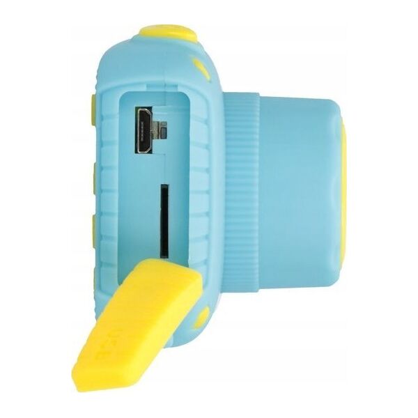 Kamera cyfrowa ExtraLink EXTRALINK KIDS CAMERA H23 YELLOW