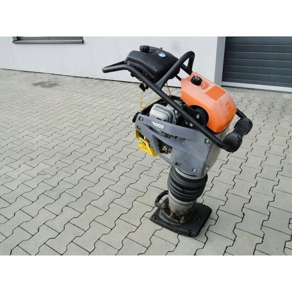 Husqvarna Vibro washer HUSQVARNA LT6005 9&quot| 2.7kW