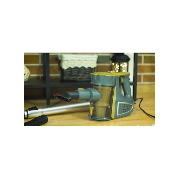 Adler Vacuum Cleaner | AD 7036 | Corded operating | Handheld | 800 W | 220-240 V | Operating radius 6 m | White | Warranty 24 month(s) one size
