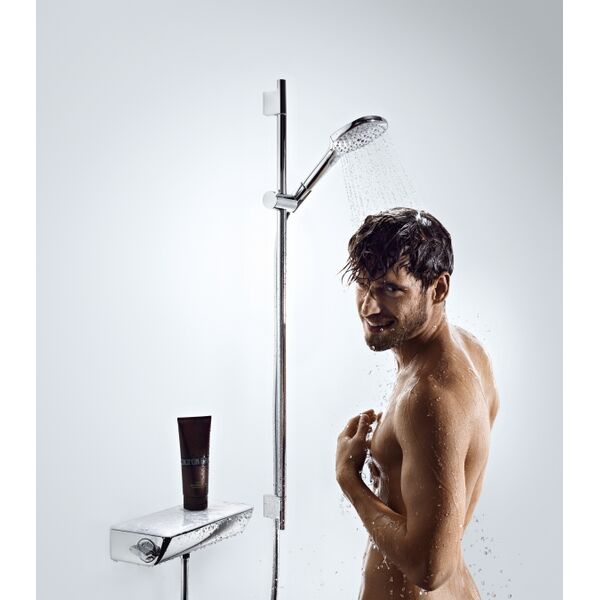 Zestaw prysznicowy Hansgrohe Raindance Select E przesuwny chrom (26621000)