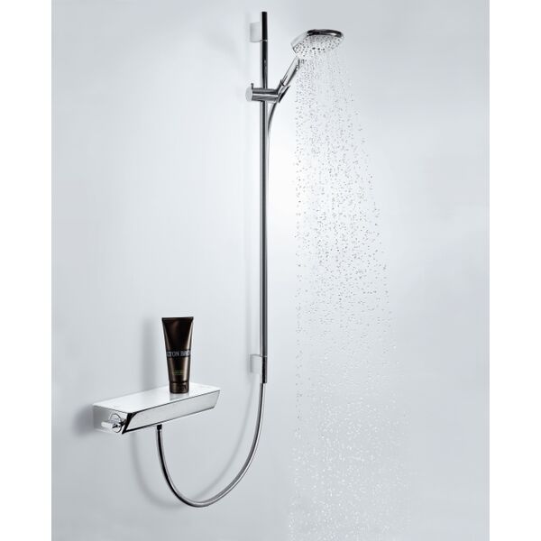 Zestaw prysznicowy Hansgrohe Raindance Select E przesuwny chrom (26621000)