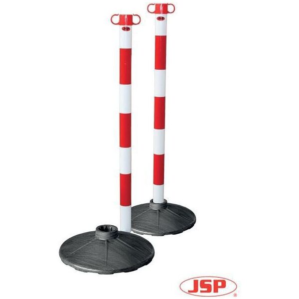 JSP Słupek ostrzegawczy 90 x 4,5cm (CD ROAD WC)