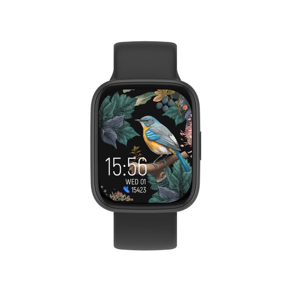 Forever smartwatch SW-330 ForeVigo 4 black 5907457738201