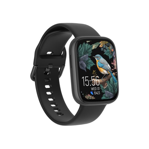 Forever smartwatch SW-330 ForeVigo 4 black 5907457738201