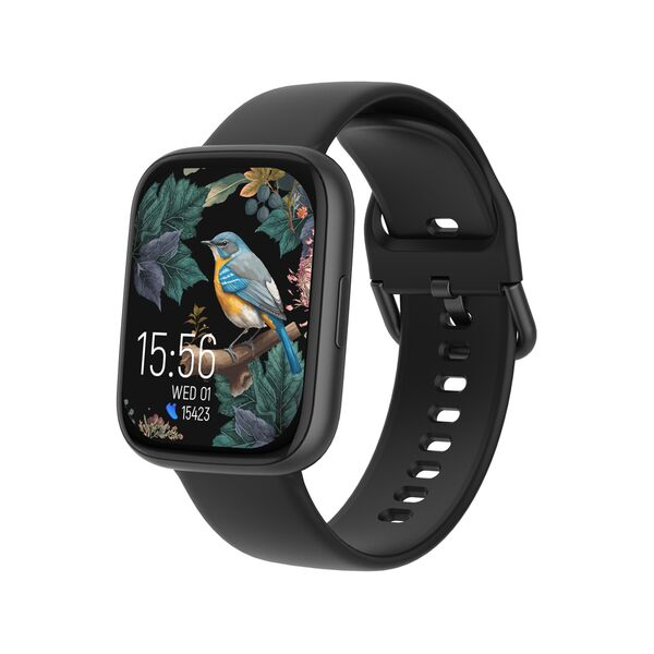 Forever smartwatch SW-330 ForeVigo 4 black 5907457738201