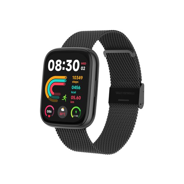 Forever smartwatch SW-330 ForeVigo 4 black 5907457738201