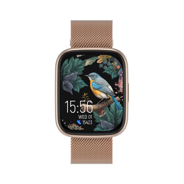 Forever smartwatch SW-330 ForeVigo 4 rose gold 5907457738218
