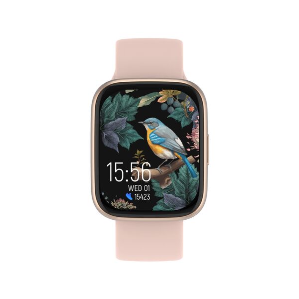 Forever smartwatch SW-330 ForeVigo 4 rose gold 5907457738218