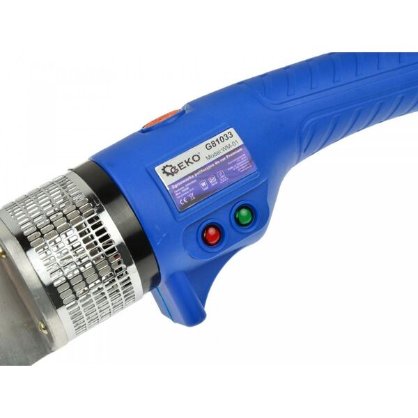 Geko ZGRZEWARKA POLIFUZYJNA DO RUR 16-63MM PREMIUM GEKO (5) G81033 GEKO