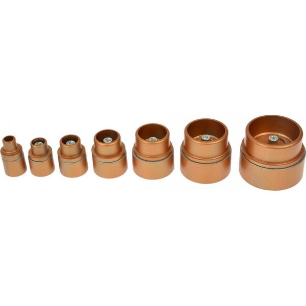 Geko ZGRZEWARKA POLIFUZYJNA DO RUR 16-63MM PREMIUM GEKO (5) G81033 GEKO