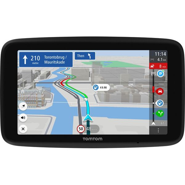 Nawigacja GPS TomTom TOMTOM Nawigacja GO Discover EU 6"