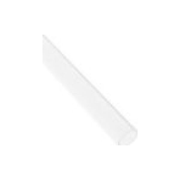 Alphacool Alphacool Hardtube Acryl 16/13mm gebogen 90 Grad - 60cm