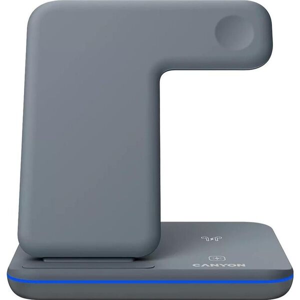 Ładowarka Canyon WS-303 Indukcyjna 1x USB-C 2 A