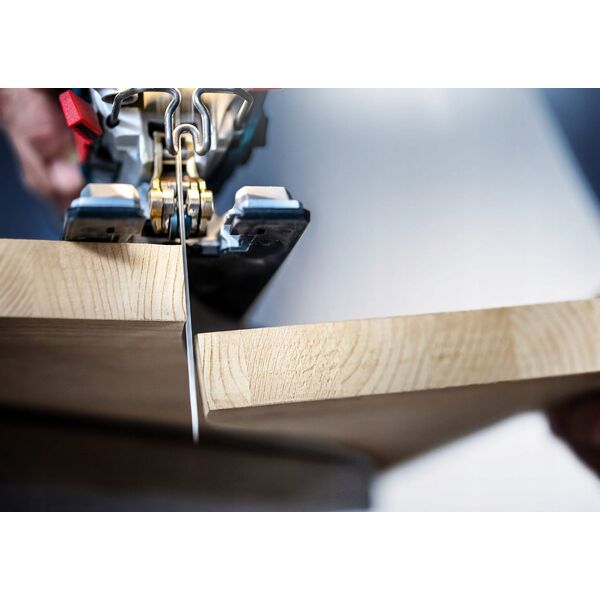 Wyrzynarka Bosch Bosch Expert Jigsaw Blade T 308 BO 'Wood 2-side clean' (25 pieces)